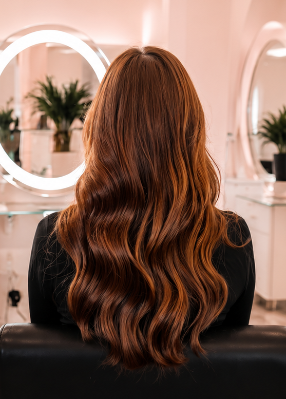 After — Custom Hair Replacement