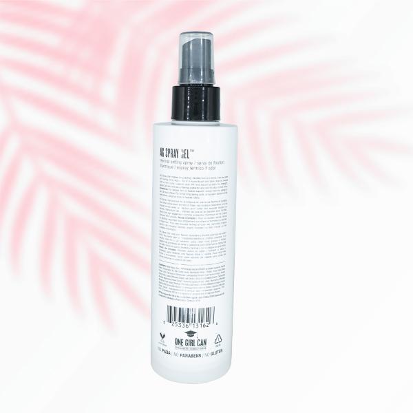AG spray gel; 9.5 oz Bond Hair Bar