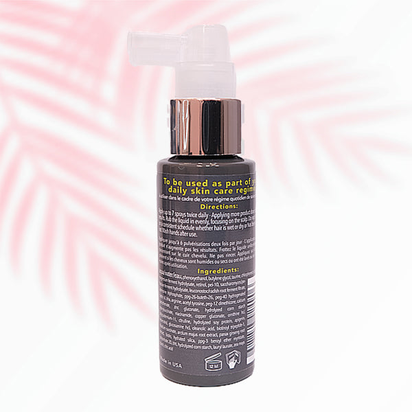 ETHICA - Ageless Daily Topical 60ml Bond Hair Bar