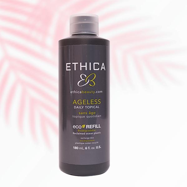 Ethica Ageless Topical 180 ml (REFILL) Bond Hair Bar