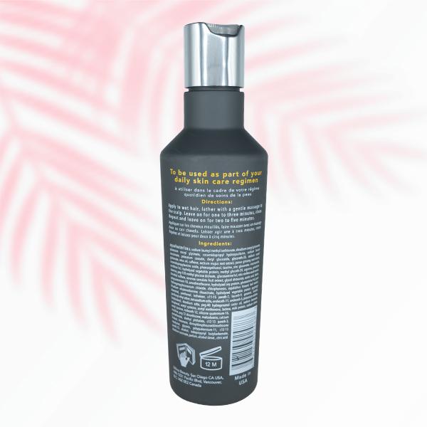 Ethica shampoo: 11.6 oz Bond Hair Bar