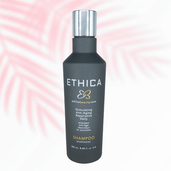 Ethica shampoo: 11.6 oz Bond Hair Bar