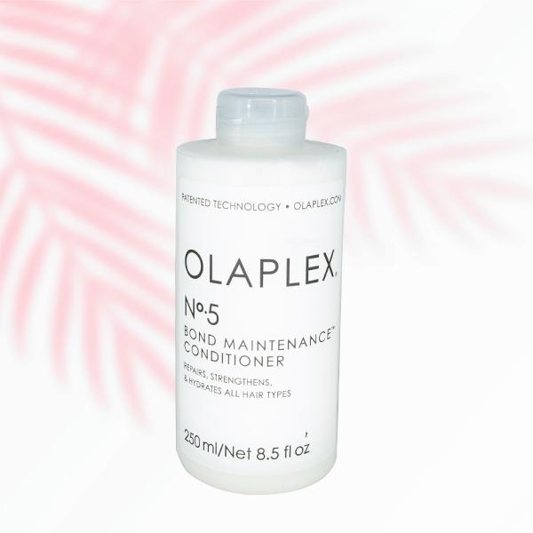 Olaplex conditioner: 9.7 oz Bond Hair Bar
