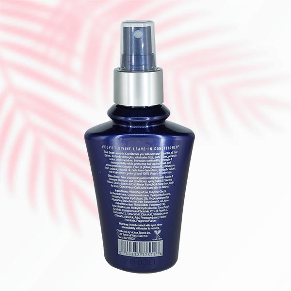 Saints and Sinners leave in conditioner: 9.9oz Bond Hair Bar