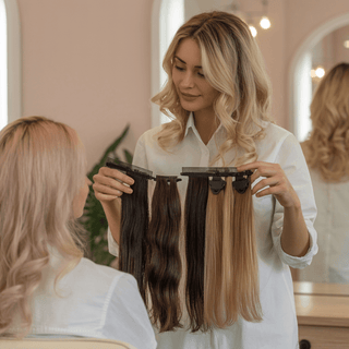 Best Extensions for Thinning Hair in San Francisco Area