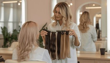 Best Extensions for Thinning Hair in San Francisco Area