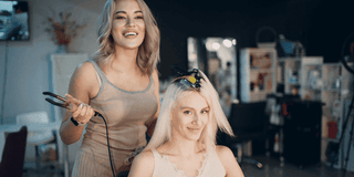 Blending Hair Extensions in San Mateo CA: Seamless Tips & Techniques