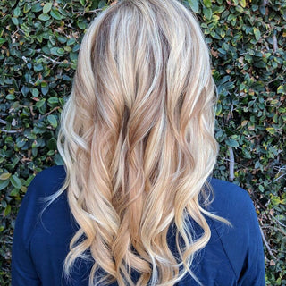 Blonde Hair Care Tips: Routine & Toning Guide