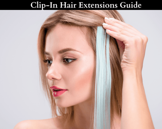 Clip In Hair Extensions 2023: The Only Guide You Will Ever Need