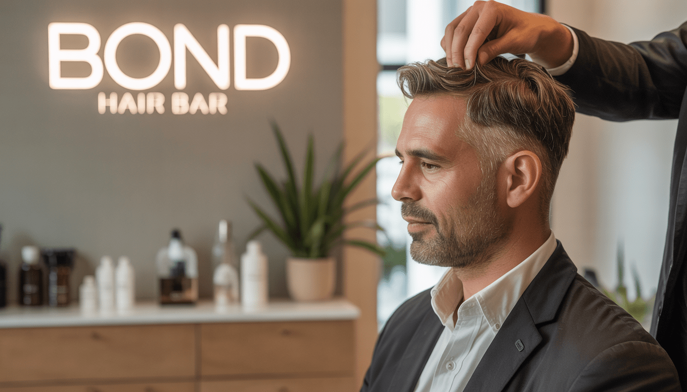 Effective Remedies for Male Pattern Baldness in San Francisco