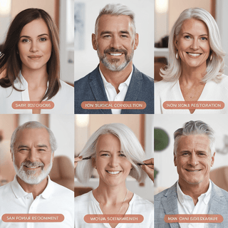 Explore Alternatives to Hair Transplant Surgery: Non-Surgical Options