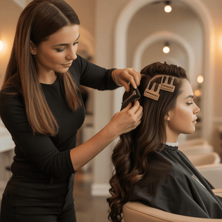 Explore Hair Extension Methods in San Mateo, CA
