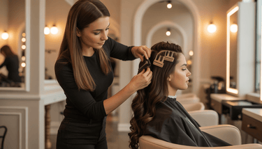 Explore Hair Extension Methods in San Mateo, CA