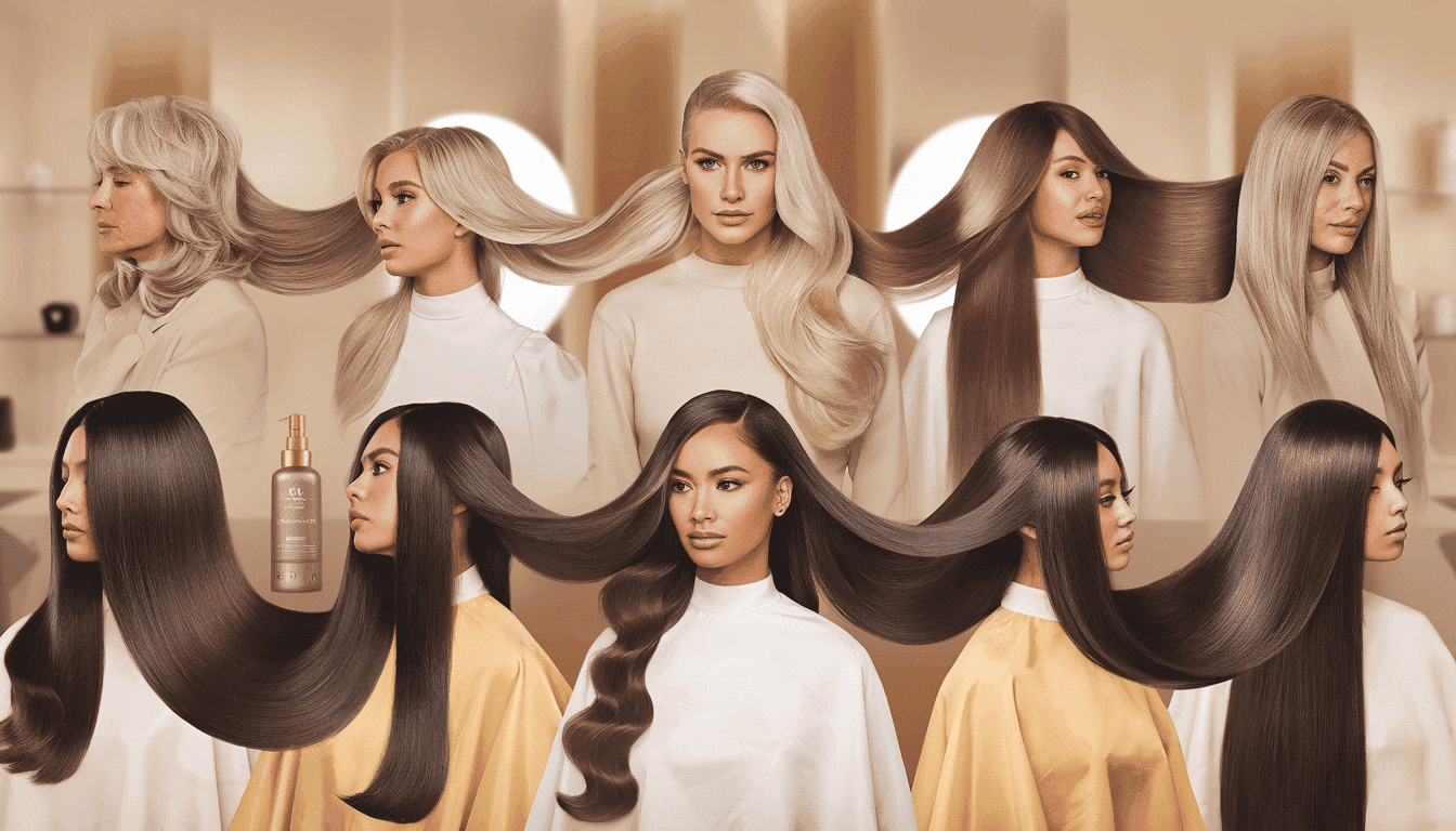 Hair Extensions for Thin Hair: Best Types & Care Tips