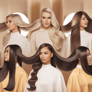 Hair Extensions for Thin Hair: Best Types & Care Tips