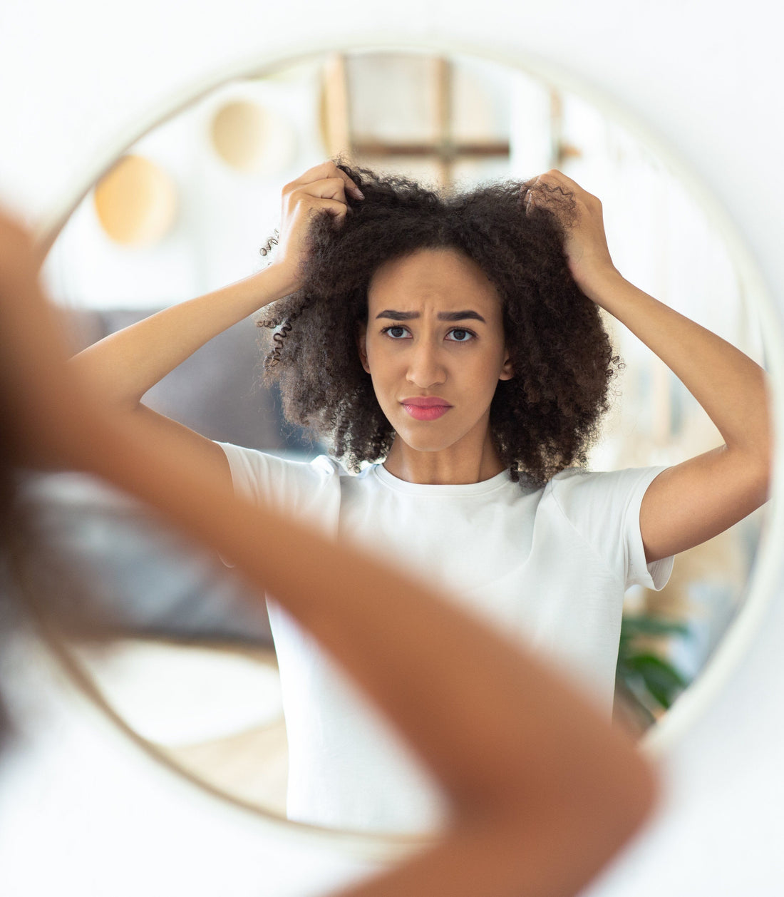 Hair Extensions for Trichotillomania