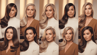 Hair Extensions: Fuller, Longer Hair Tips