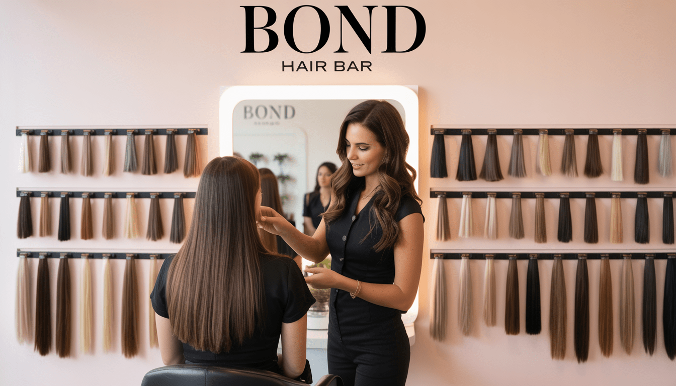 Hair Extensions San Mateo, CA: Add Volume & Length