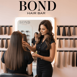 Hair Extensions San Mateo, CA: Add Volume & Length