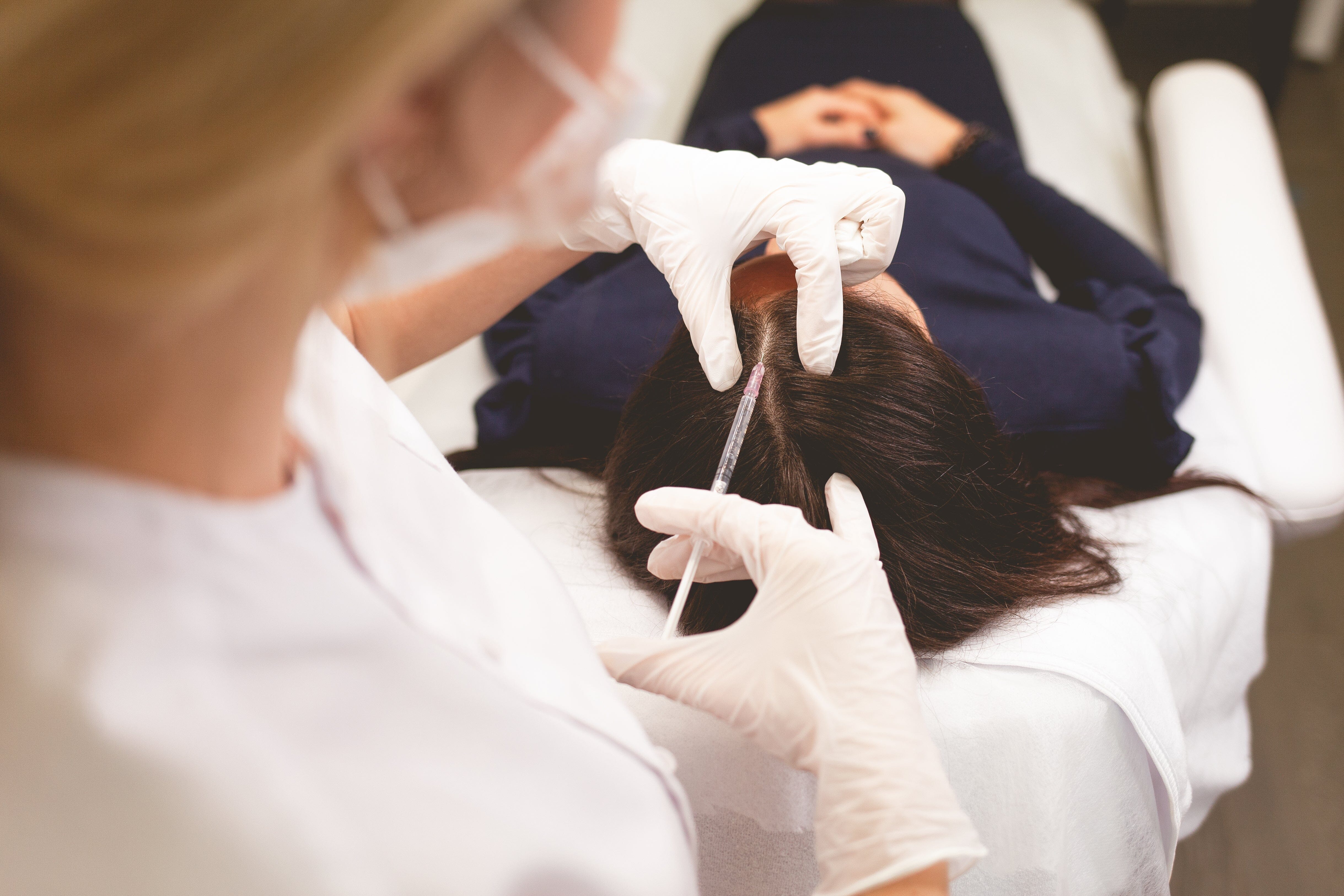 Hair Restoration for Trichotillomania Help