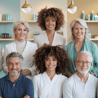 Hair Treatment for Hair Loss