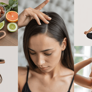Hairline Thinning Women: Natural Growth Solutions