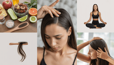 Hairline Thinning Women: Natural Growth Solutions
