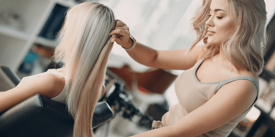 How Long Do Sew in Hair Extensions Last? Things You Must Know – Bond Hair  Bar