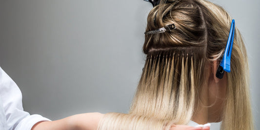 How to Fix Dry and Frizzy Hair Extensions