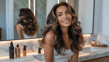 How to Style Your Hair System at Home: Expert Styling Tips