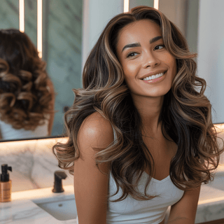 How to Style Your Hair System at Home: Expert Styling Tips