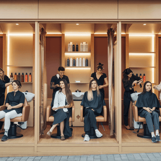 Keratin Shampoo for Hair Care & Extensions