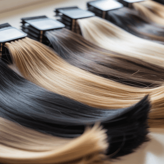 Layered Hair Extensions in San Mateo, CA - Stylish & Versatile