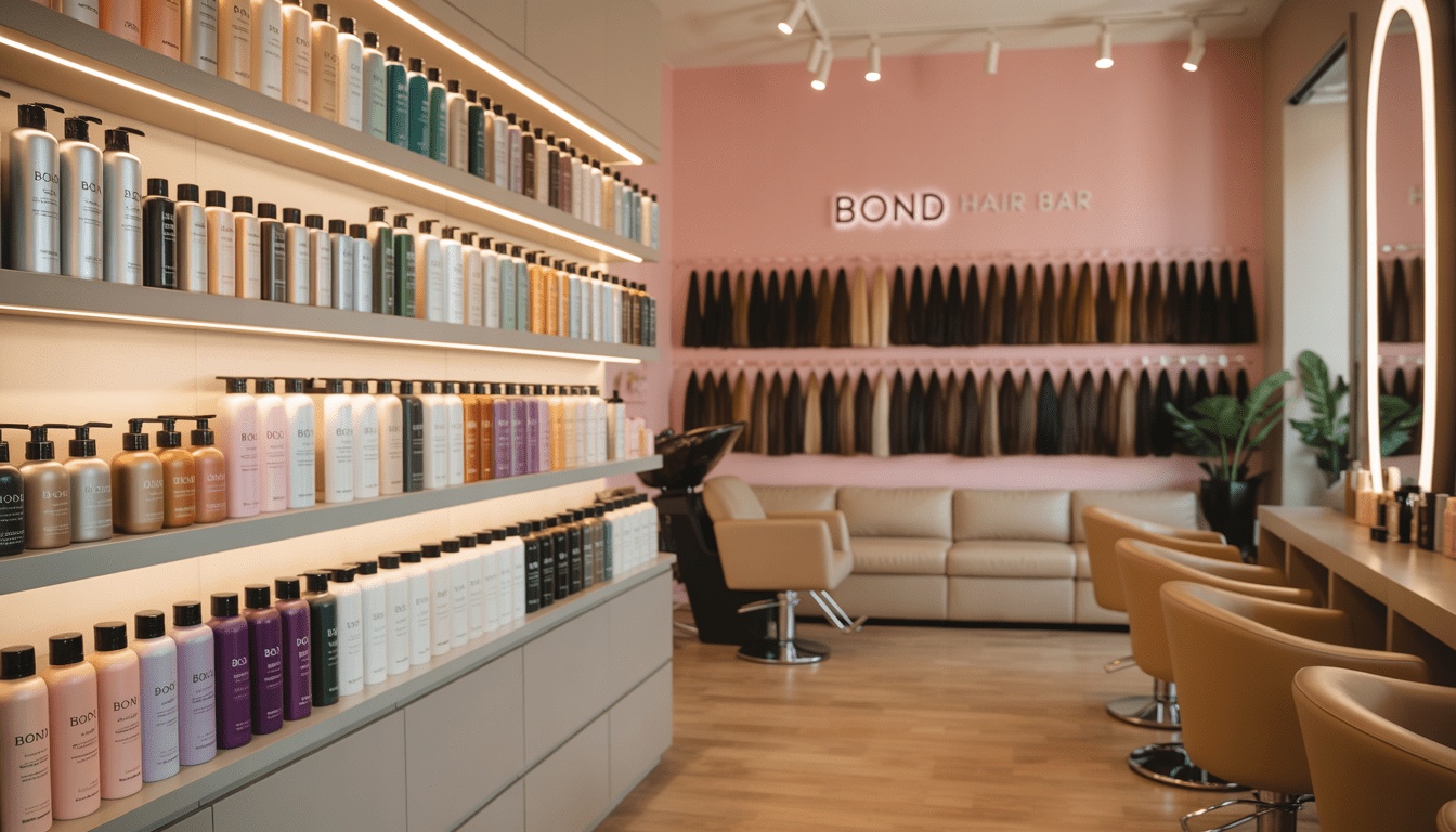Maintain Hair Health with Professional Hair Care Products