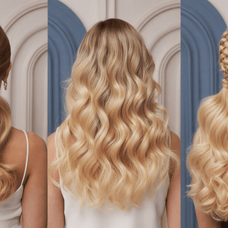 Natural Hair Extensions in San Mateo, SF & San Jose