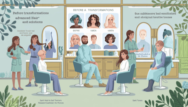 Non Surgical Hair Replacement for Women