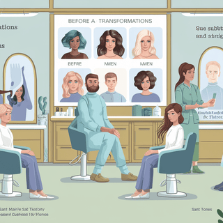 Non Surgical Hair Replacement for Women