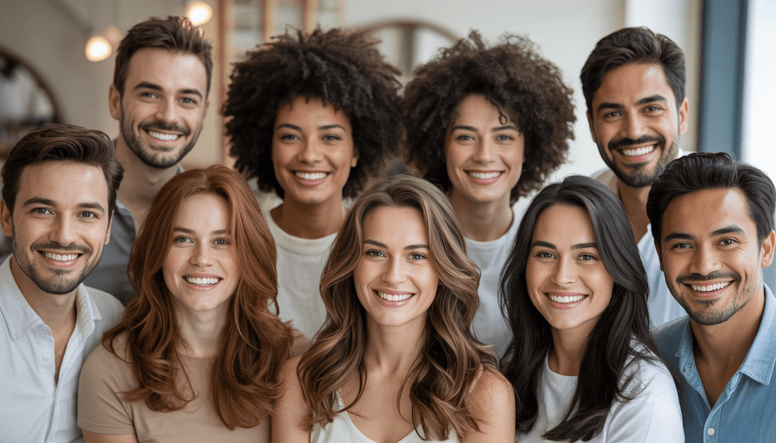 Non-Surgical Hair Restoration in San Francisco & San Mateo