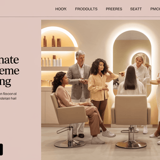 Rent a Chair Salon Near Me & Thrive