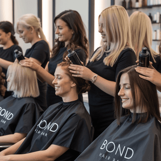 Revitalize with Hair Gloss Treatment & Thickening Products