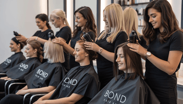 Revitalize with Hair Gloss Treatment & Thickening Products