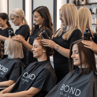 Revitalize with Hair Gloss Treatment & Thickening Products