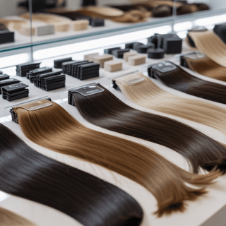 Tape In Hair Extensions