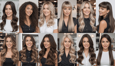 Top Hair Extensions in San Mateo, CA for Volume & Length