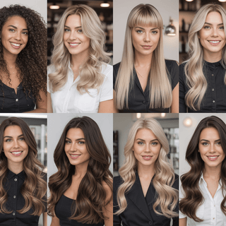 Top Hair Extensions in San Mateo, CA for Volume & Length