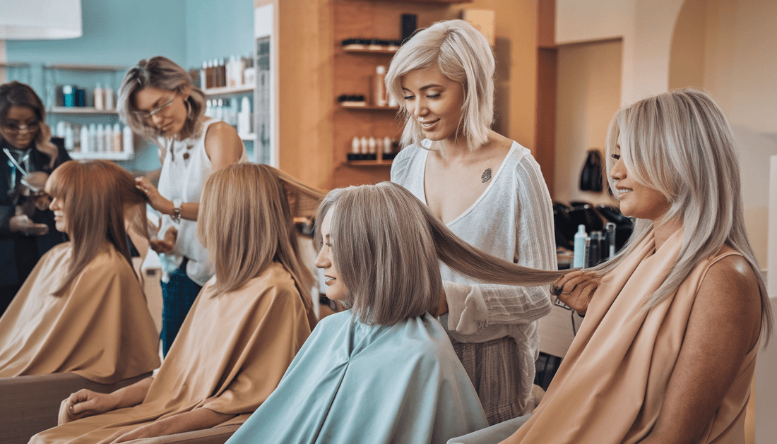 Transform Your Look: The Best Medium Length Hairstyles for Hair Extensions