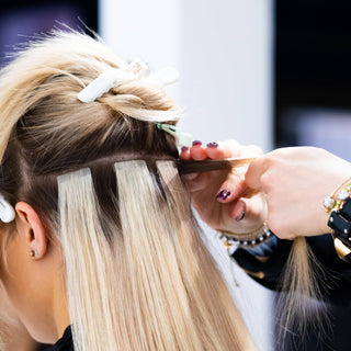 Types of Hair Extensions