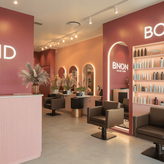 VIP Hair Appointment San Mateo, CA - Beautiful Salon Experience
