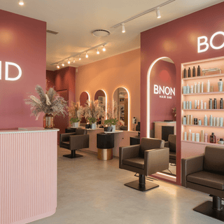 VIP Hair Appointment San Mateo, CA - Beautiful Salon Experience