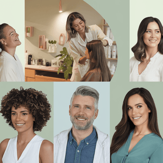 Volumizing Conditioner for Fuller Hair